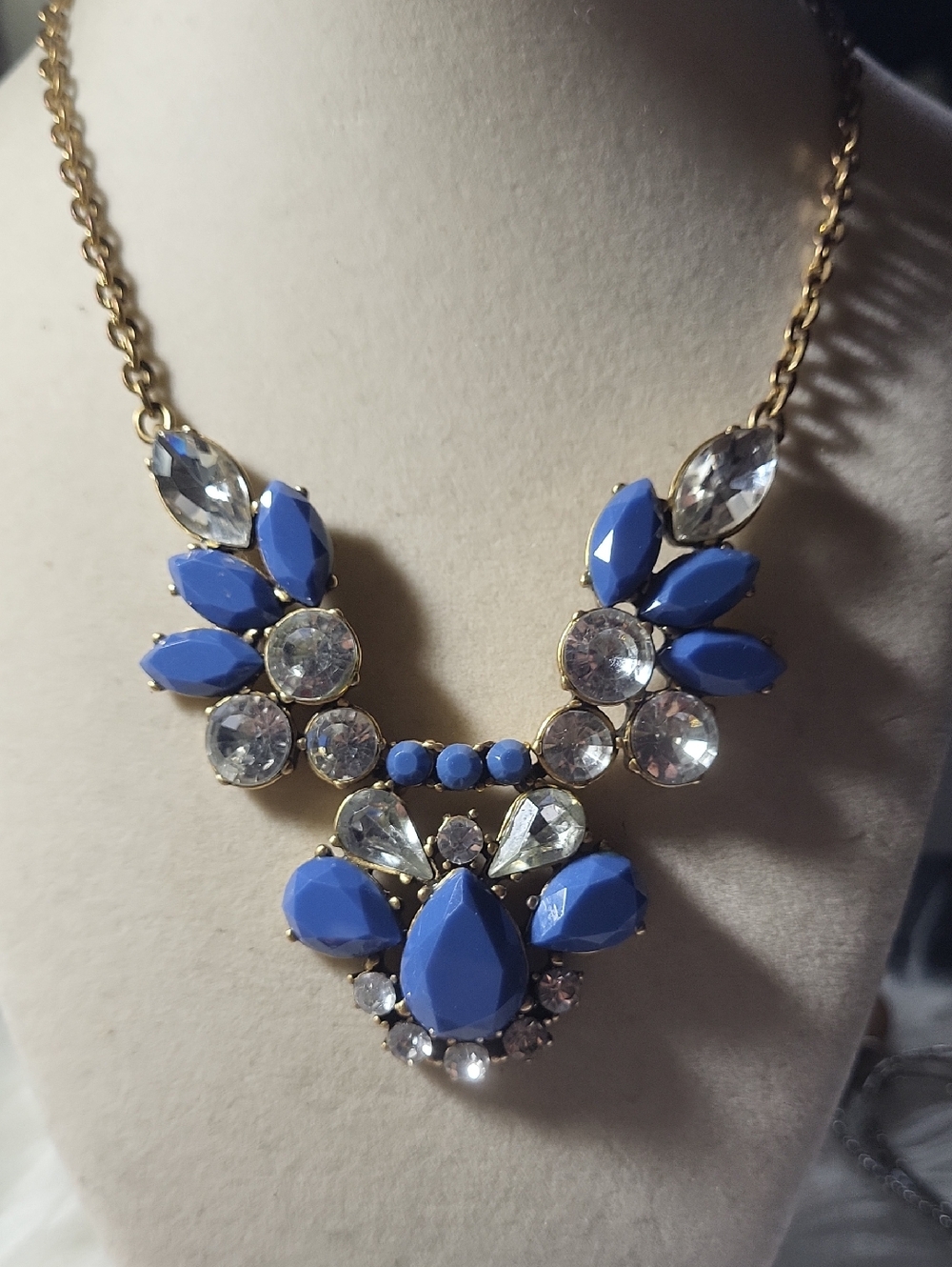 J. CREW Statement Bib Necklace - Women’s Jewelry